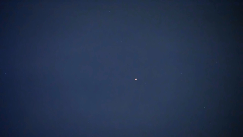 UFO 3-24-2014 Flyby frame from realtime video HD